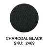 Headliner Charcoal Black 60"