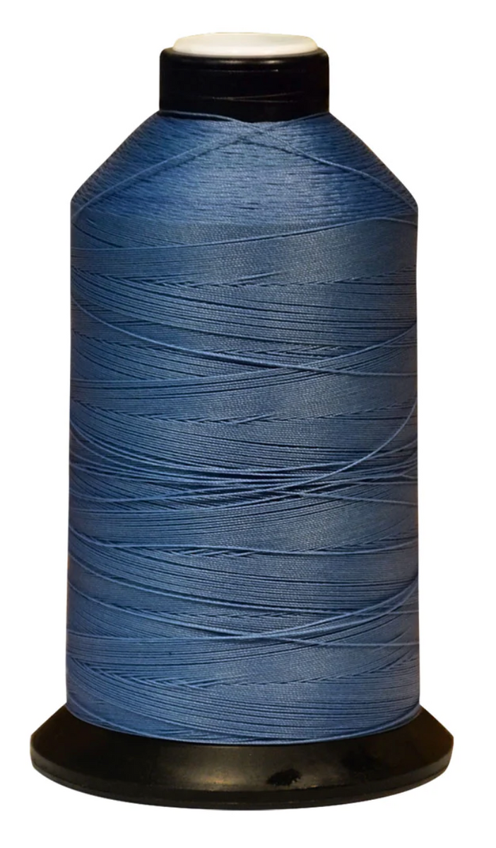 Thread B-92 Sunguard Blue Wave – Philmore Upholstery Supply