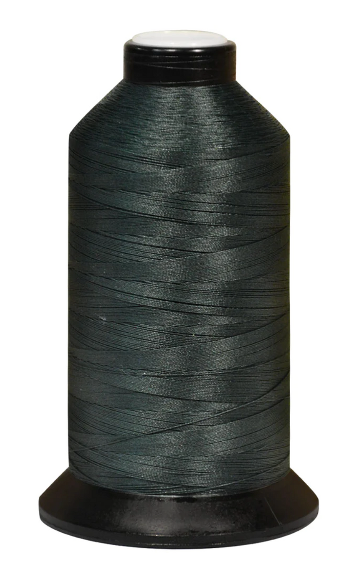 Thread B-92 Sunguard Forest Green – Philmore Upholstery Supply