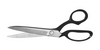 Wiss Inlaid Industrial Shears 10-1/4" - Left Handed