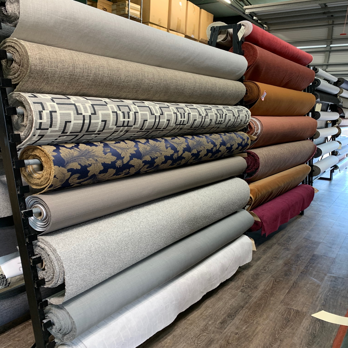 Upholstery Batting Padding Craft Fabrics .75''x 45''x 4 Yards - Fabric, Facebook Marketplace