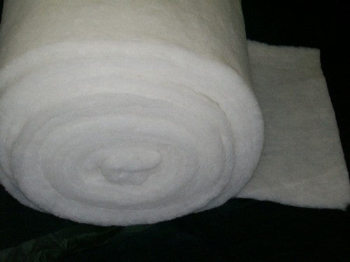 Bonded Dacron / Polyester Batting 1/2 oz. – Philmore Upholstery Supply