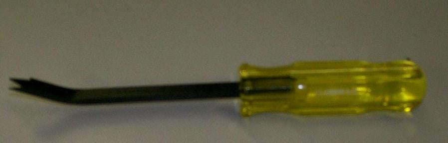CS Osborne No. 120 1/2 Staple Lifter - Heavy-Duty Upholstery Nail Tack Remover Tool