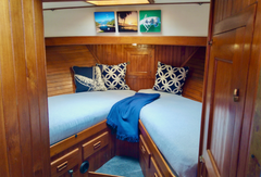 Trophy Boat New OEM Forward Cushion Filler Pad Insert Cabin/Interior/Bed 