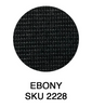 Headliner Black Ebony 60" 2228