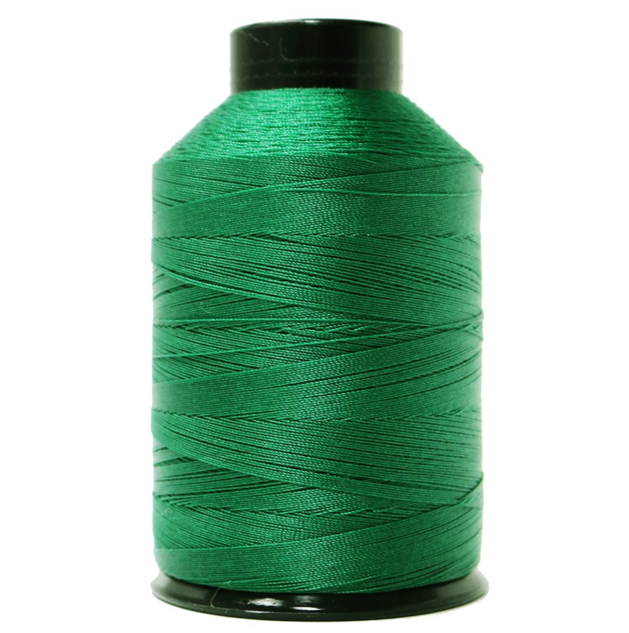 Kelly Green Thread Color Thread B-69 High-Spec Nylon Kelly Green – Philmore Upholstery Supply