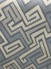 Sunbrella Network Blue 54" Upholstery Fabric