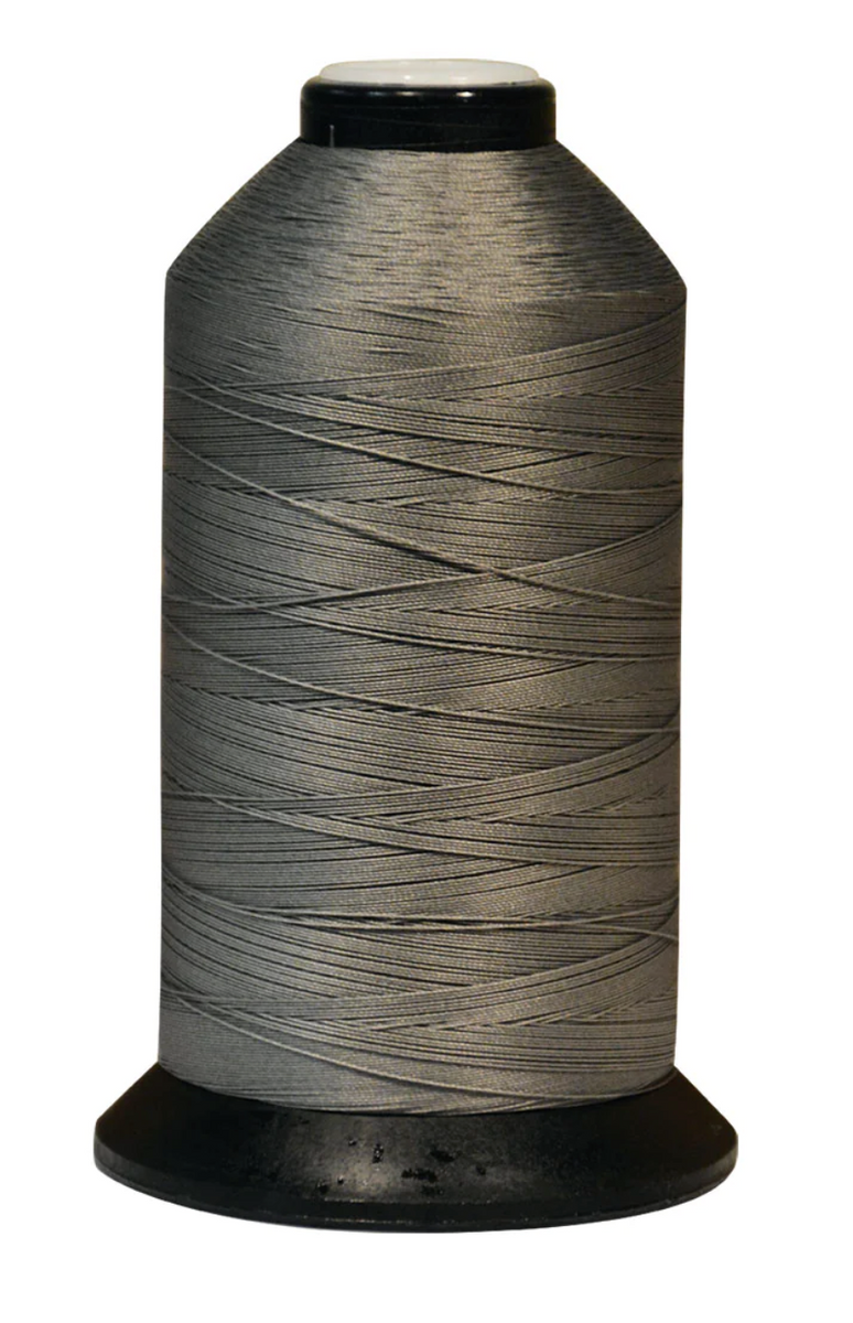 Thread B-92 Sunguard Medium Titanium – Philmore Upholstery Supply