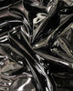 GaShe Black Mirror Reflective Vinyl - Per Yard