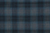 Sunbrella Ombre Plaid Inddigo 54" Upholstery Fabric