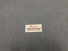 Sunbrella Canvas Coastal Blue 54" Upholstery Fabric