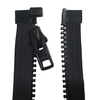 #10 Molded Separating Zipper Lenzip 24" Up to 108"