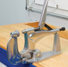 Hoover Press and Snap Bench Mount