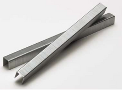 Staples Series 71/06 Galvanized Steel 3/8