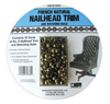 Nailhead Trim & Matching Nails 10 Yards