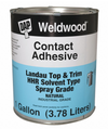 Adhesive Weldwood Contact Glue 1 Gallon - Each