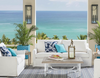 Sunbrella Loft White 54" Upholstery Fabric