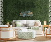 Sunbrella Loft White 54" Upholstery Fabric