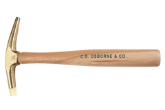 C.S. Osborne Nylon Tip Tack Hammer No. 36 – Philmore Upholstery Supply