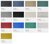 TEXTILENE® by the Yard, 54" Wide, 13 Different Colors