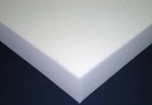 E-35 White Medium Density Foam