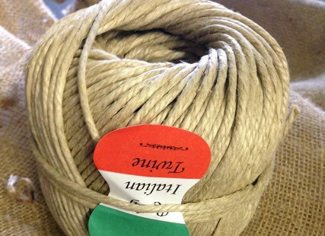 Italian Ruby Twine Philmore Upholstery Supply
